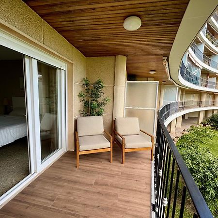 Playa de Gandia Relax En Playa De L'Ahuir Gandia 아파트 외부 사진