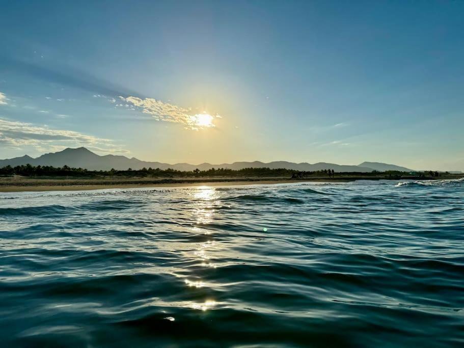 Playa de Gandia Relax En Playa De L'Ahuir Gandia 아파트 외부 사진