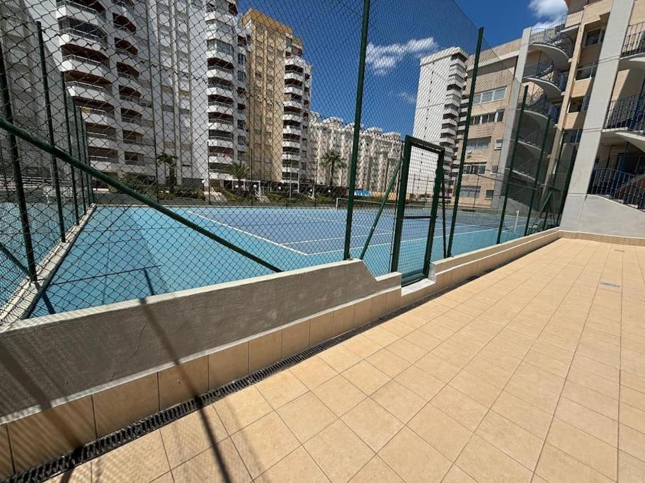 Playa de Gandia Relax En Playa De L'Ahuir Gandia 아파트 외부 사진