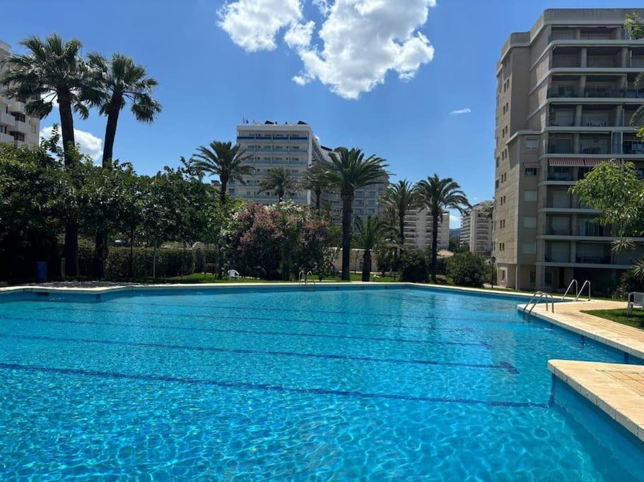 Playa de Gandia Relax En Playa De L'Ahuir Gandia 아파트 외부 사진