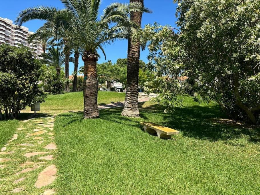 Playa de Gandia Relax En Playa De L'Ahuir Gandia 아파트 외부 사진