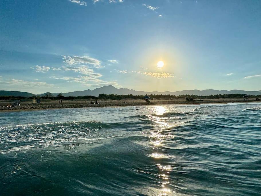 Playa de Gandia Relax En Playa De L'Ahuir Gandia 아파트 외부 사진