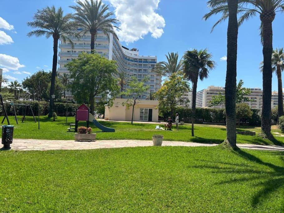 Playa de Gandia Relax En Playa De L'Ahuir Gandia 아파트 외부 사진