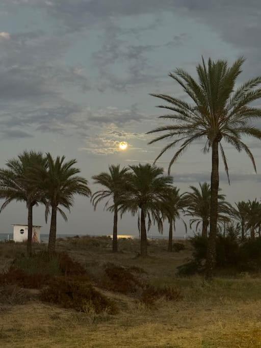 Playa de Gandia Relax En Playa De L'Ahuir Gandia 아파트 외부 사진