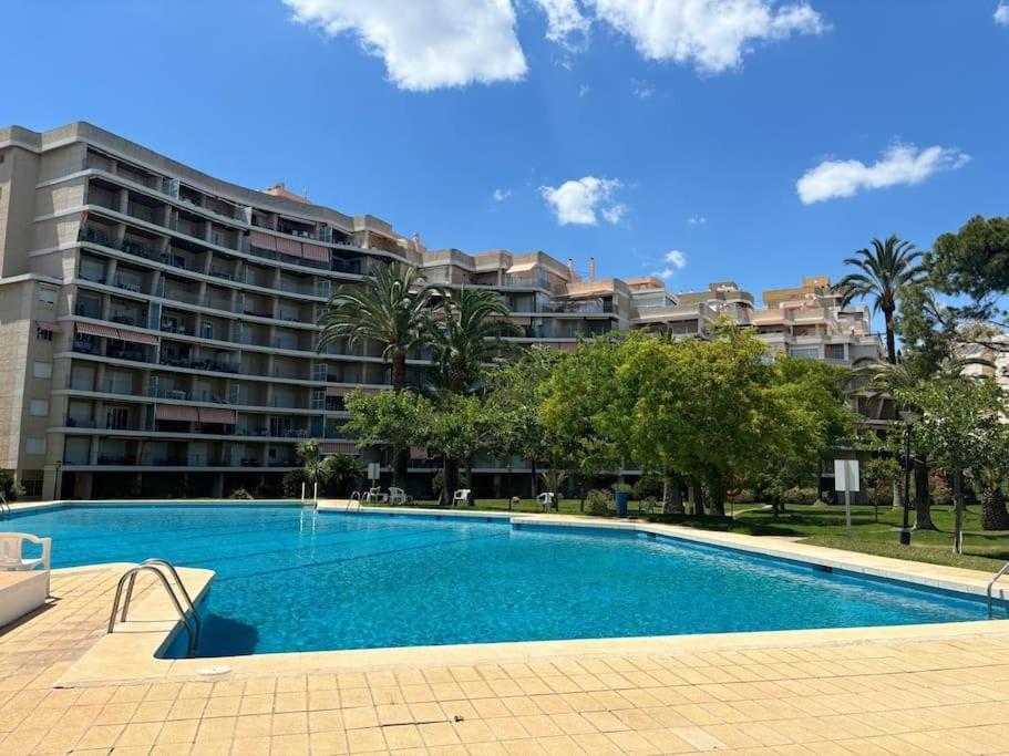 Playa de Gandia Relax En Playa De L'Ahuir Gandia 아파트 외부 사진