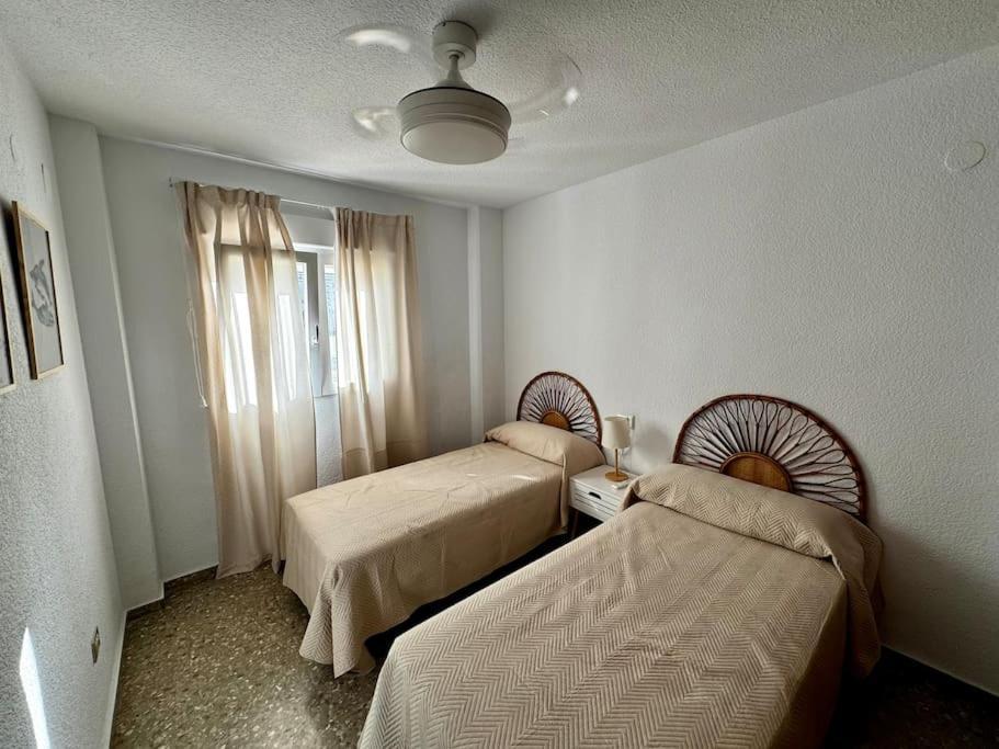 Playa de Gandia Relax En Playa De L'Ahuir Gandia 아파트 외부 사진