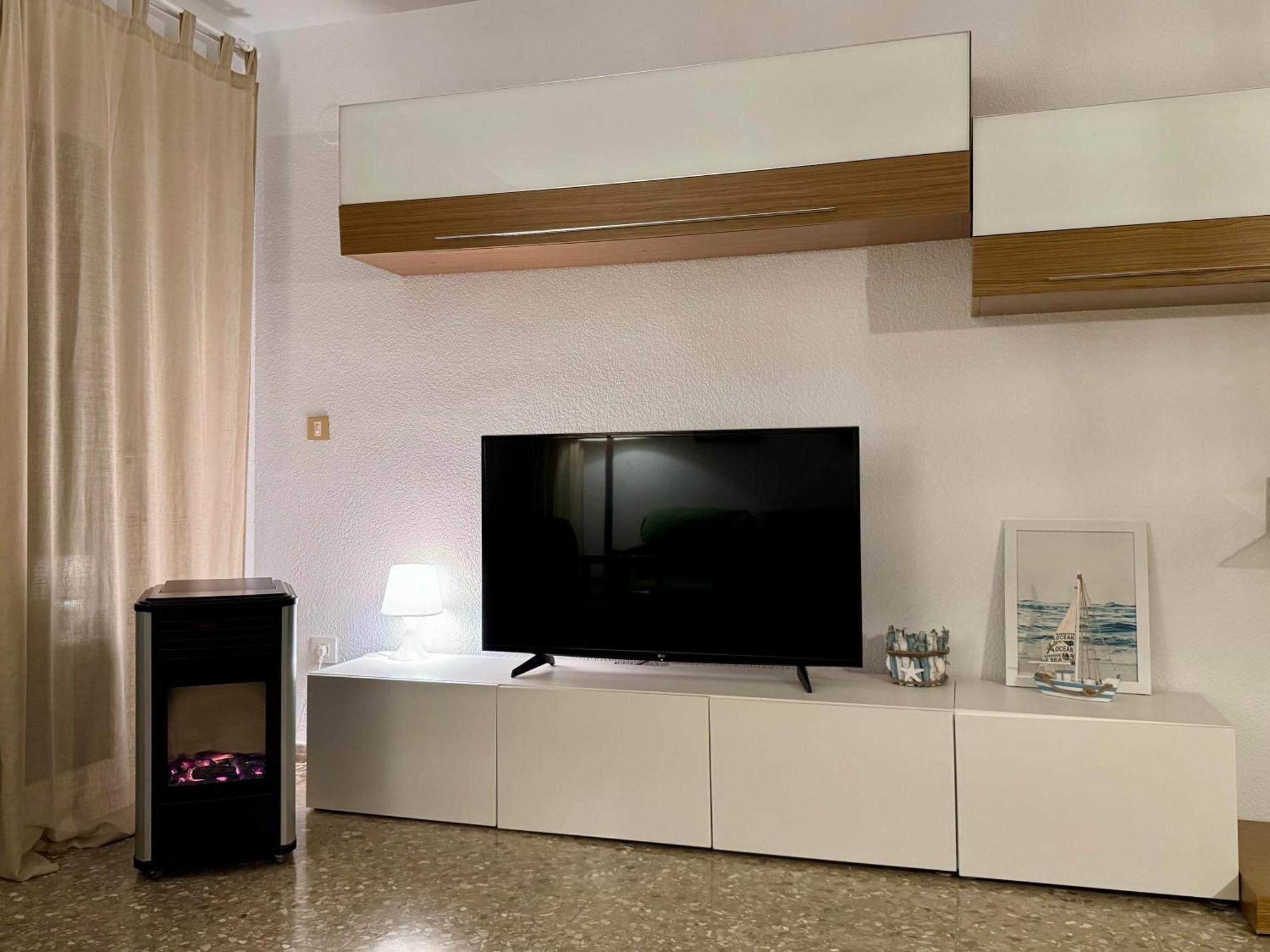 Playa de Gandia Relax En Playa De L'Ahuir Gandia 아파트 외부 사진